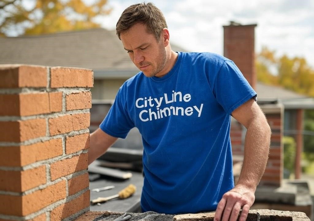 Chimney Draft Issue Services You Can Trust in Columbus, MN