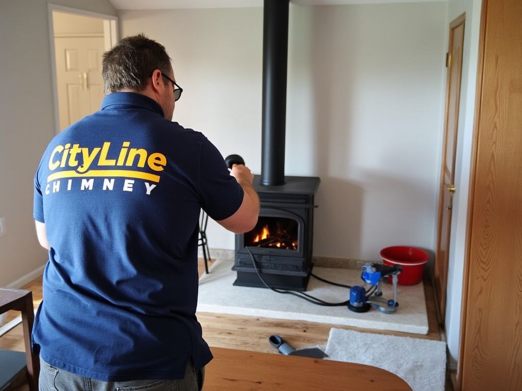 Expert Chimney Liner Installation and Repair in Columbus, MN