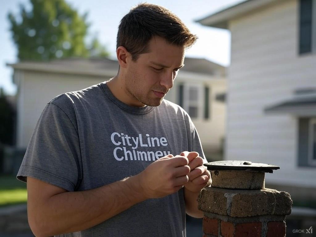 Chimney Cap Installation and Repair Services in Columbus, MN