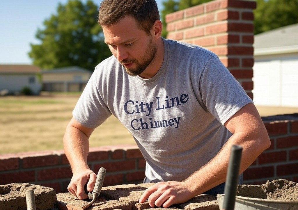 Professional Chimney Flashing Installation and Repair in Columbus, MN