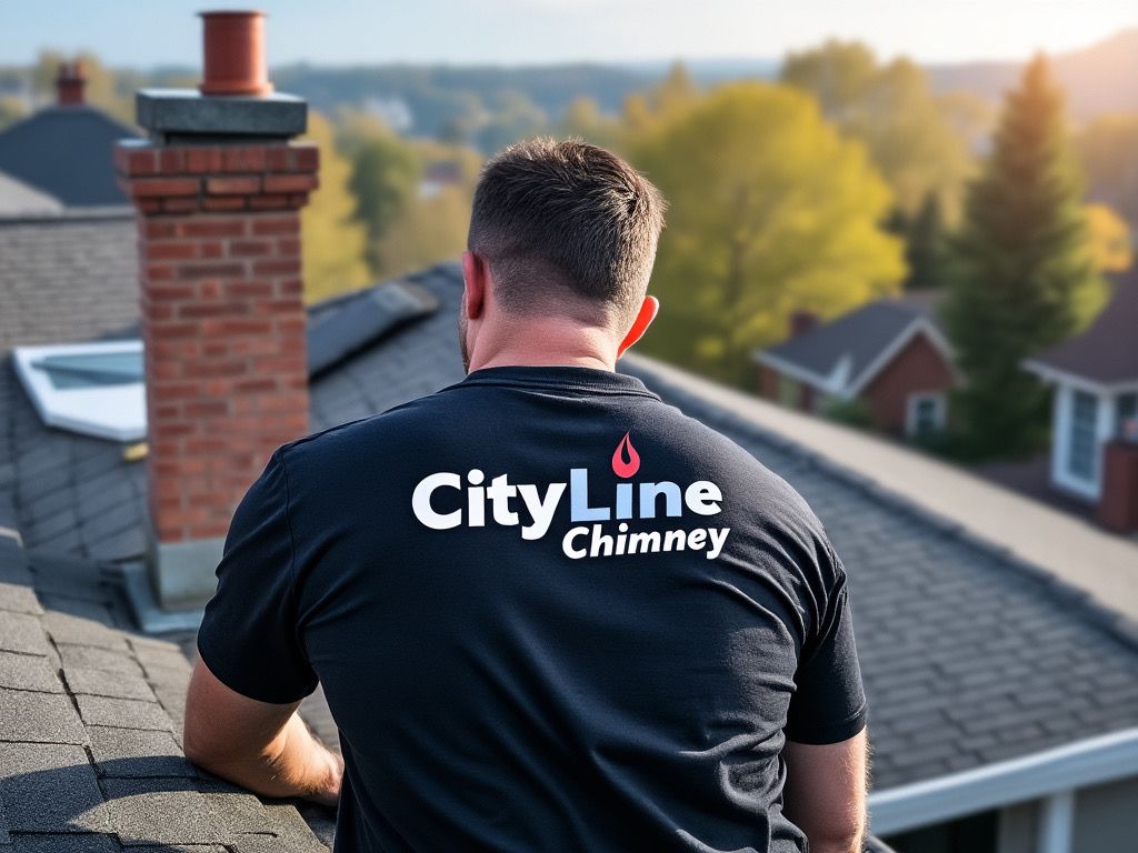 Professional Chimney Waterproofing Installation and Repair in Columbus, MN