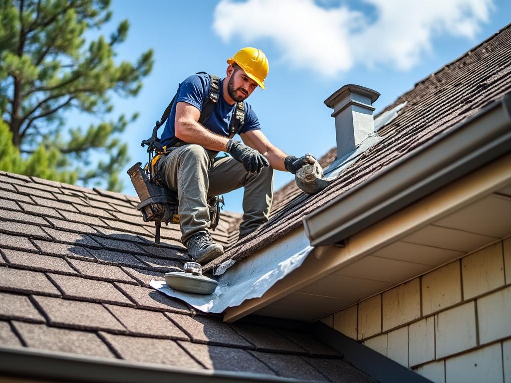 Reliable Chimney Flashing Repair in Columbus, MN